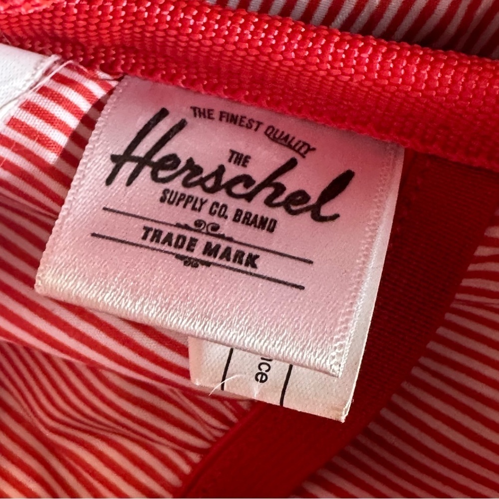 HERSCHEL SUPPLY CO. POST BACKPACK Black - Picture 14 of 16